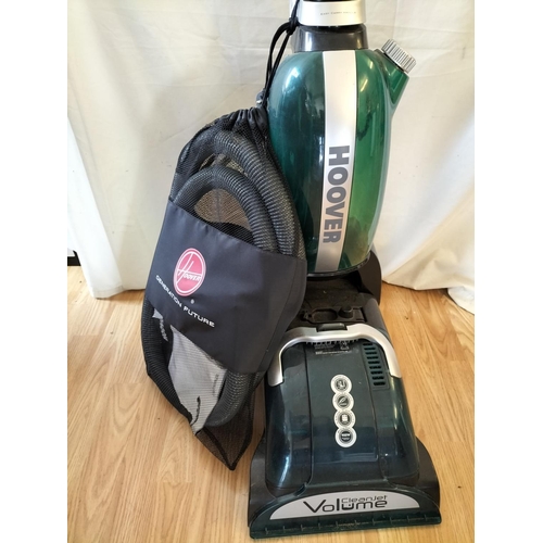 570 - Hoover Cleanjet Volume with Attachments W/O. Collection Only