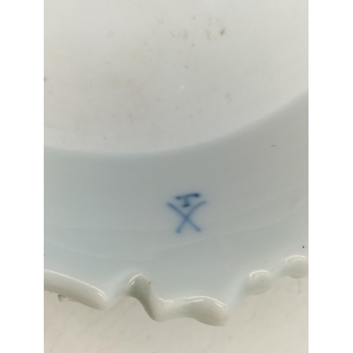 192 - Collection of Items to Include 18cm Glass Comports (2), c1930's Johnson Bros 15 Piece Part Coffee Se... 