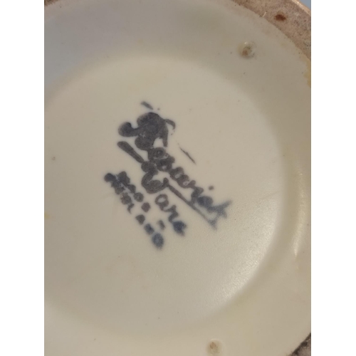 491 - Box of Mixed Pottery to include Cups, Saucers, Vase, Teapot, etc.