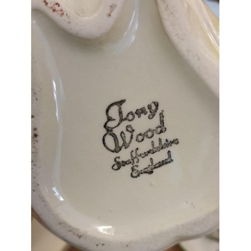 491 - Box of Mixed Pottery to include Cups, Saucers, Vase, Teapot, etc.