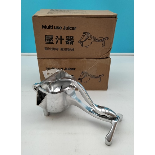 496 - Boxed Multi Use Juicers (2).