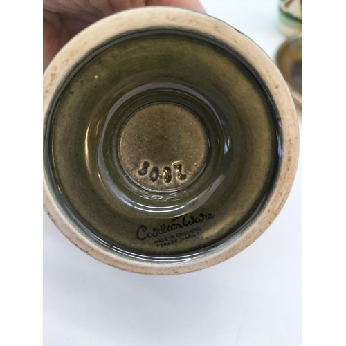 515 - Collection of Mixed English Ceramics to include Shelley, Maling, Carlton Ware, Shorter & Sons, Kensi... 