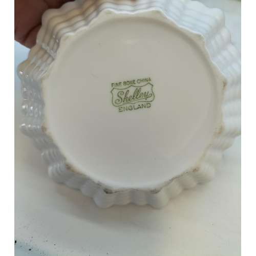 515 - Collection of Mixed English Ceramics to include Shelley, Maling, Carlton Ware, Shorter & Sons, Kensi... 