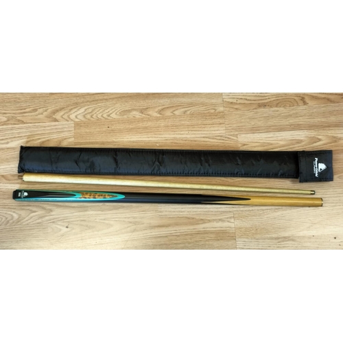 238 - PowerGlide Classic Cosmic Snooker Cue.