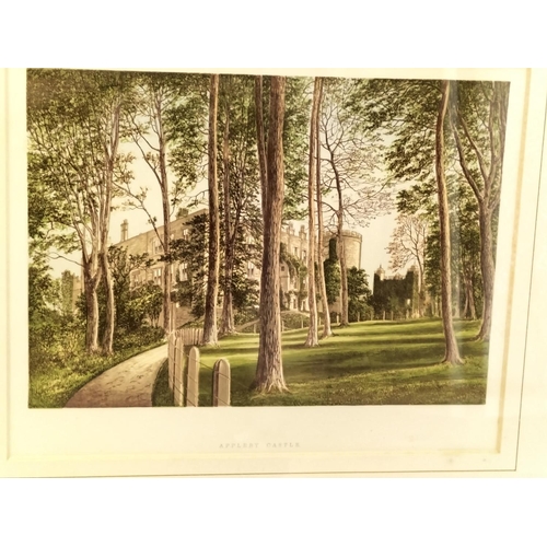 239 - Collection of 6 Framed Pictures. Largest 35cm x 30cm.