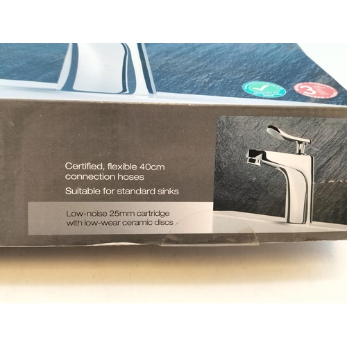 535 - As New in Box Miomare Premium Sink Mixer Tap.