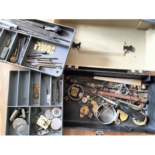 542 - Large Quantity of Watches plus Some Repair Items.