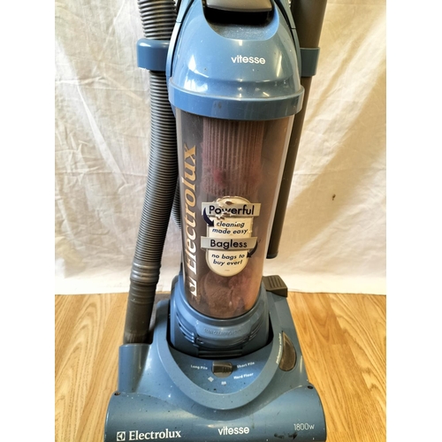 457 - Electrolux Vitesse 1800w Upright Hoover. W/O. Collection Only. Sold in Aid of Ukraine.