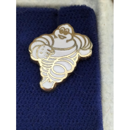 133 - Michelin Man Pin Badges (2).