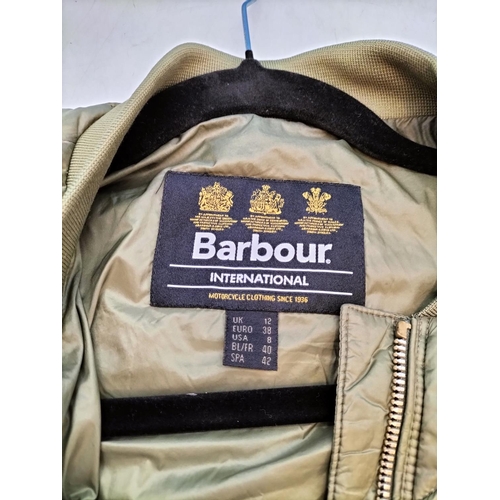 190 - Barbour Jacket. UK Size 12.