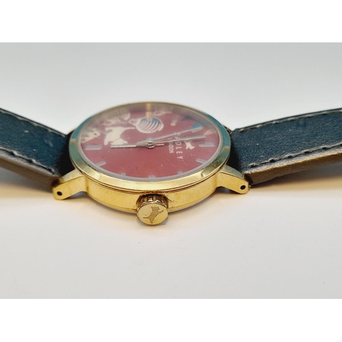 384 - Boxed Radley (London) Ladies Watch. W/O.