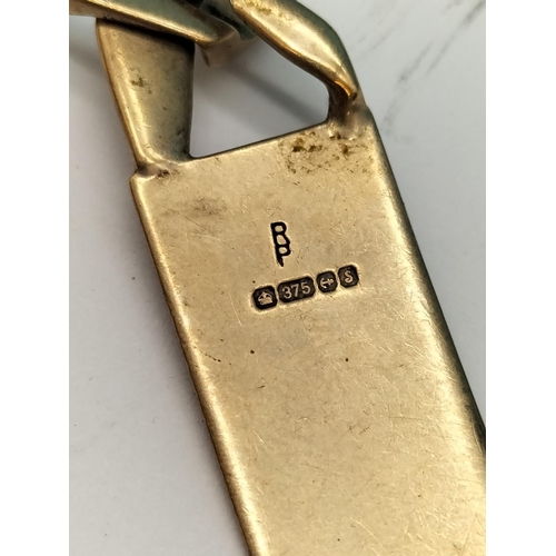 29 - 9ct 375 Hallmarked 8