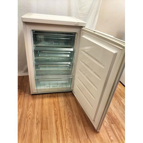 508 - Frigidaire Under Counter 4 Drawer Freezer. W/O. Good Clean Condition. Collection Only.