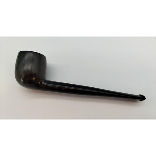 12 - New and Unused Randolph British Empire Made Smoking Pipes (5). 13cm to 15cm.