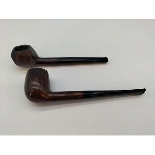 22 - New and Unused Smoking Pipes (5) to include Real Briar, Knobby Bruyere, White Lion, Sirdar. 14cm and... 