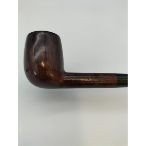 22 - New and Unused Smoking Pipes (5) to include Real Briar, Knobby Bruyere, White Lion, Sirdar. 14cm and... 