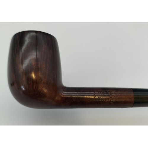 22 - New and Unused Smoking Pipes (5) to include Real Briar, Knobby Bruyere, White Lion, Sirdar. 14cm and... 