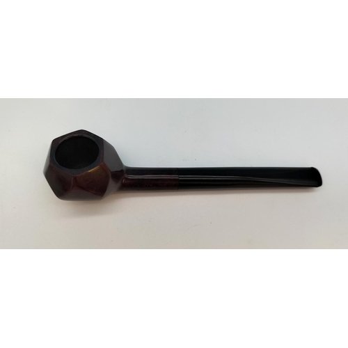 22 - New and Unused Smoking Pipes (5) to include Real Briar, Knobby Bruyere, White Lion, Sirdar. 14cm and... 