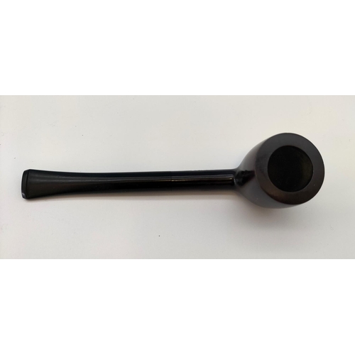 81 - New and Unused Randolph British Empire Made Smoking Pipes (5). 14cm to 15.5cm.