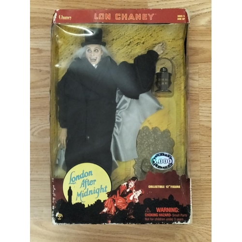 104 - Boxed Chaney 2001 Enterprises 'Lon Chaney' London After Midnight 12