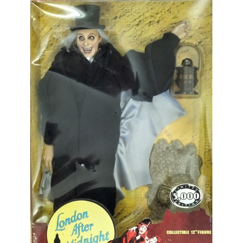 104 - Boxed Chaney 2001 Enterprises 'Lon Chaney' London After Midnight 12