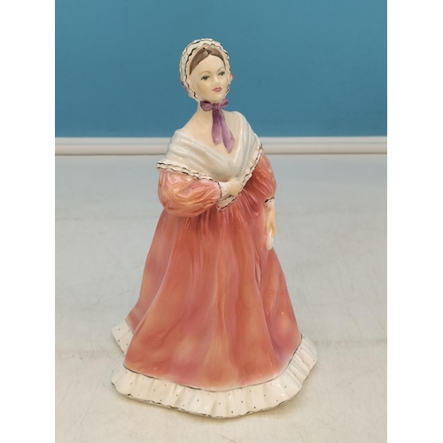 173 - Coalport Ladies of Fashion 20cm Lady Figure 'Martha'.