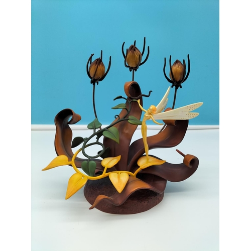 189 - Boxed with Certificate Walt Disney Classics Collection Fantasia 2000 Limited Edition 607/5000 20.5cm... 