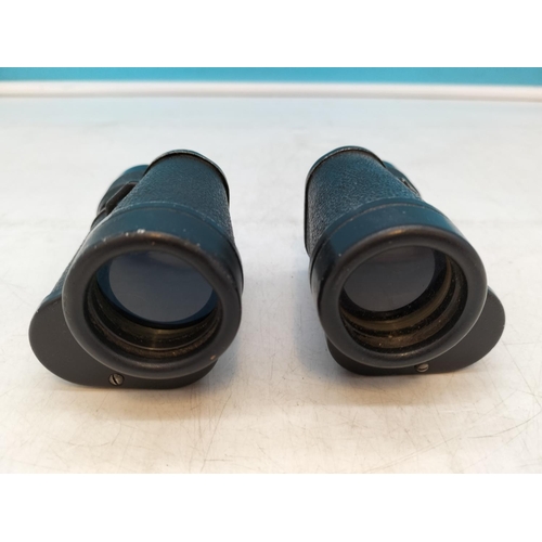 27 - 2 x Vintage Russian 8 x 30 Monoculars. Both W/O with Good Clean Lenses. 12cm Tall.