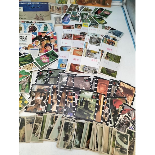 669 - Collection of Approx 144 Completed Sets of Cigarette and Tea Cards to include J Player Film Stars Se... 