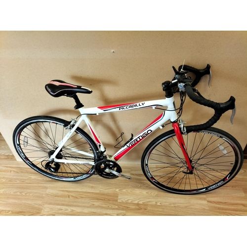 670 - Piccadilly Vertigo 14 Speed Shimano Components Road Bicycle, 21