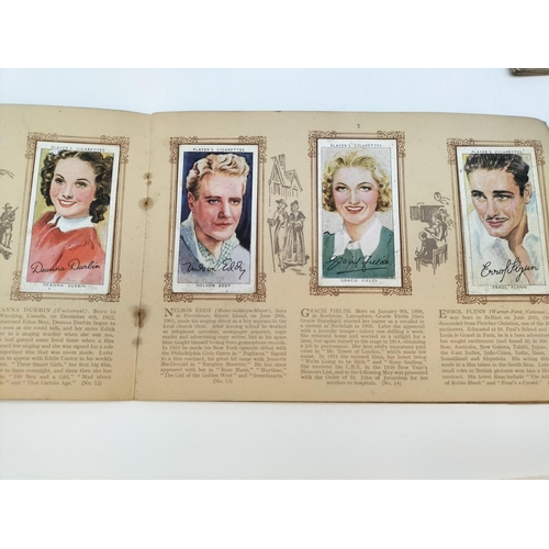 674 - Collection of Cigarette Cards.