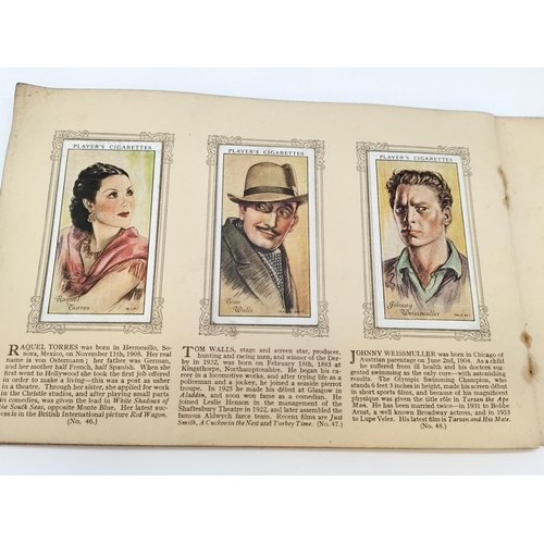 674 - Collection of Cigarette Cards.