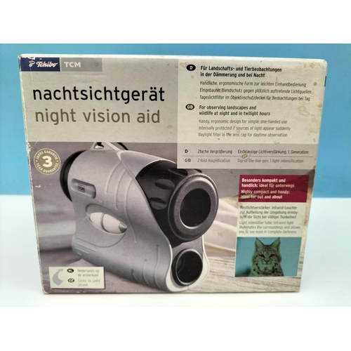 687 - Boxed TCM Night Vision Aid W/O.