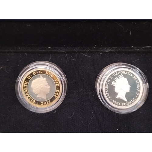 240 - Royal Mint The Silver Proof Piedfort Collection (Double Thickness) to include Roger Bannister, NHS, ... 