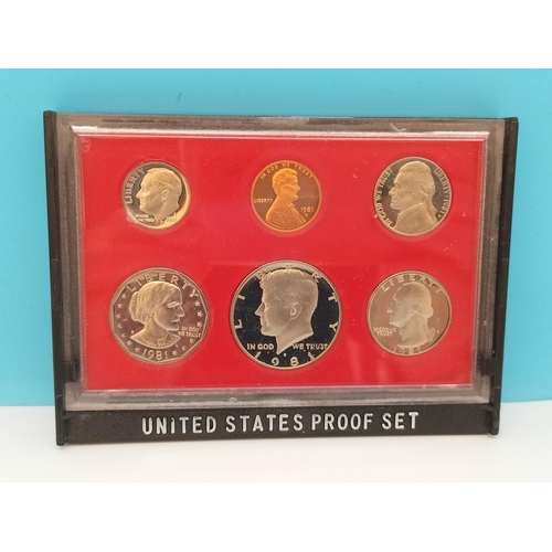 243 - Presidential Coin Sets for 'Thomas Jefferson', 'George Washington' and 'John Adams plus United State... 