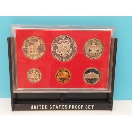 243 - Presidential Coin Sets for 'Thomas Jefferson', 'George Washington' and 'John Adams plus United State... 