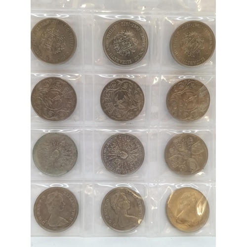 267 - Mixed Commemorative Coins (20).