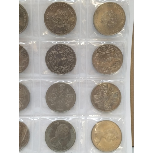 267 - Mixed Commemorative Coins (20).