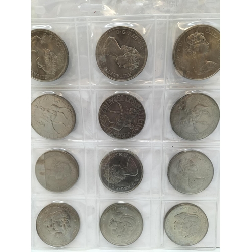 267 - Mixed Commemorative Coins (20).