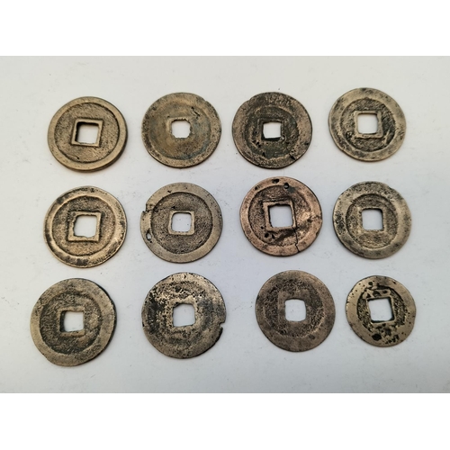 273 - Quantity of Chinese Coins (12).