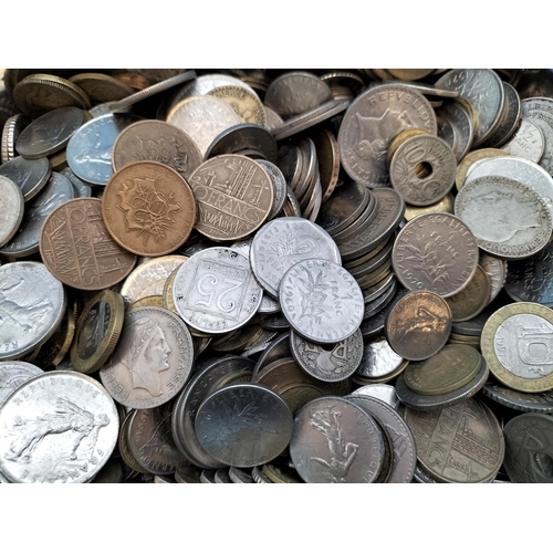 277 - Quantity of Mixed French Coins.