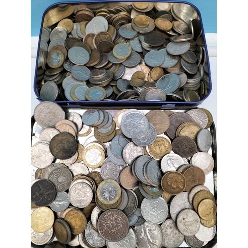 277 - Quantity of Mixed French Coins.