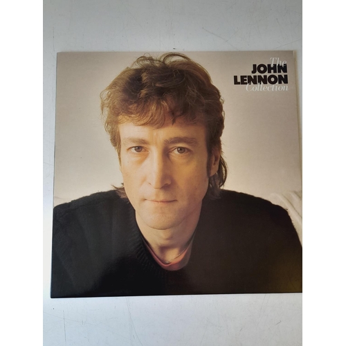 1 - John Lennon, Nice Collection of 4 Lp to Include PCS 7173 