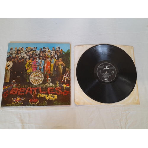 13 - The Beatles 2xLP To Include PMC 7009 