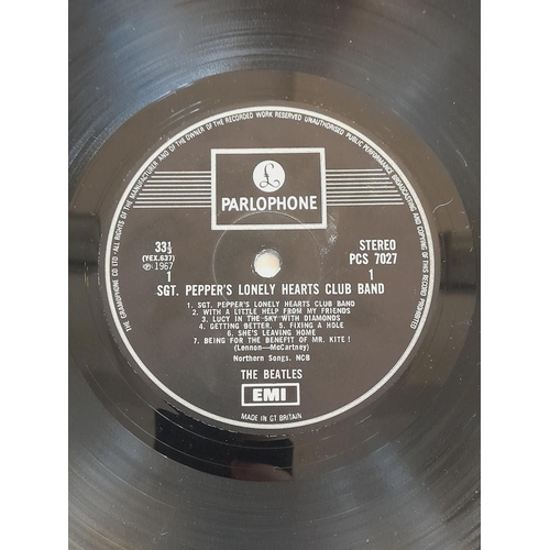 13 - The Beatles 2xLP To Include PMC 7009 