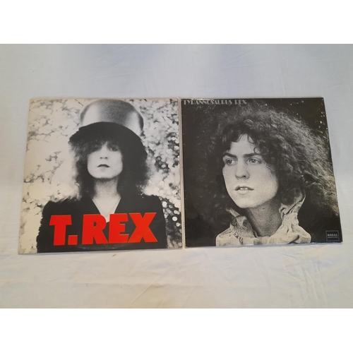 14 - Classic Rock 2 Lp From T/Rex BLN 5001 