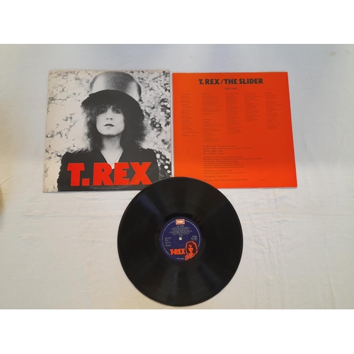 14 - Classic Rock 2 Lp From T/Rex BLN 5001 