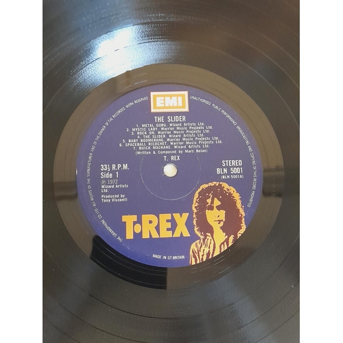 14 - Classic Rock 2 Lp From T/Rex BLN 5001 