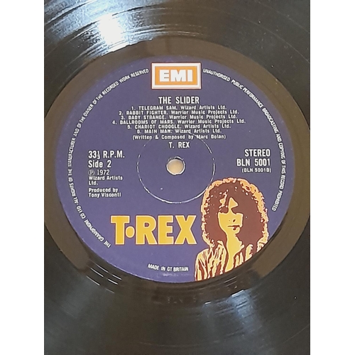 14 - Classic Rock 2 Lp From T/Rex BLN 5001 