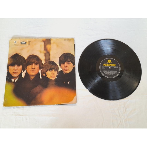 18 - The Beatles Lp x3 To Include PMC1202 